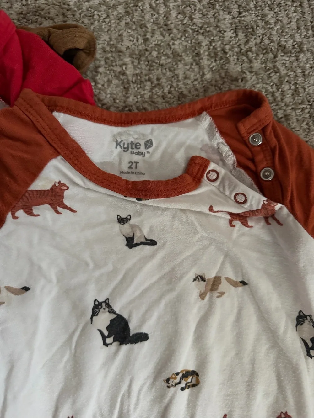 Kyte baby romper bundle